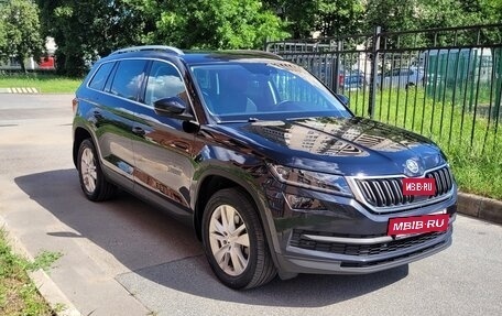 Skoda Kodiaq I, 2018 год, 2 350 000 рублей, 3 фотография