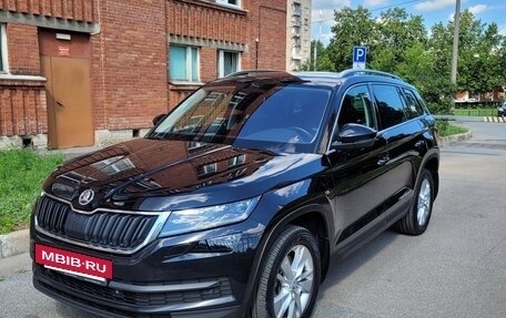 Skoda Kodiaq I, 2018 год, 2 350 000 рублей, 2 фотография