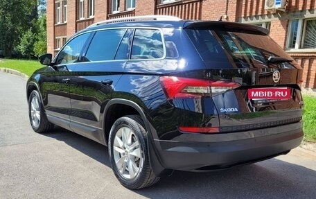 Skoda Kodiaq I, 2018 год, 2 350 000 рублей, 8 фотография