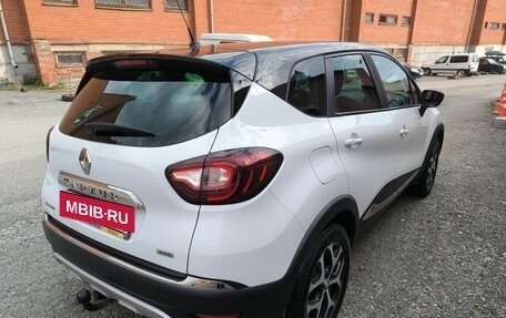 Renault Kaptur I рестайлинг, 2018 год, 1 250 000 рублей, 4 фотография