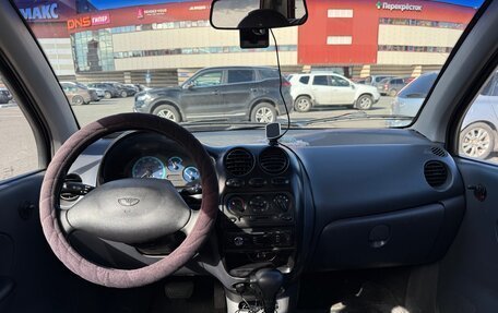 Daewoo Matiz I, 2007 год, 190 000 рублей, 9 фотография