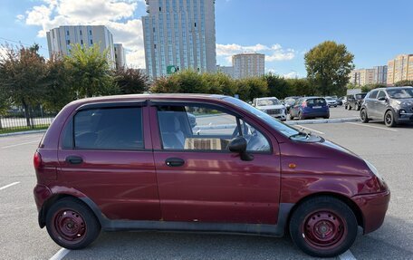 Daewoo Matiz I, 2007 год, 190 000 рублей, 3 фотография
