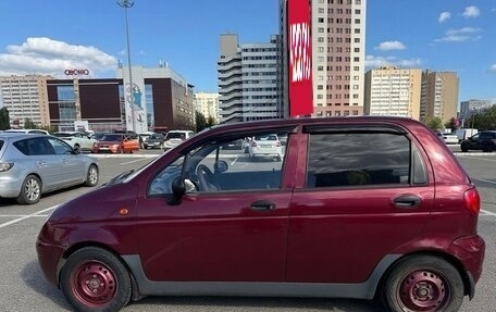 Daewoo Matiz I, 2007 год, 190 000 рублей, 6 фотография