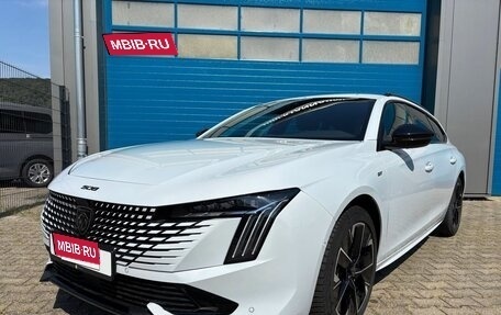 Peugeot 508 II, 2023 год, 3 250 000 рублей, 1 фотография