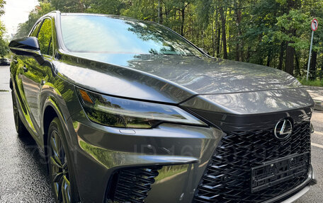 Lexus RX IV рестайлинг, 2026 год, 12 500 000 рублей, 1 фотография