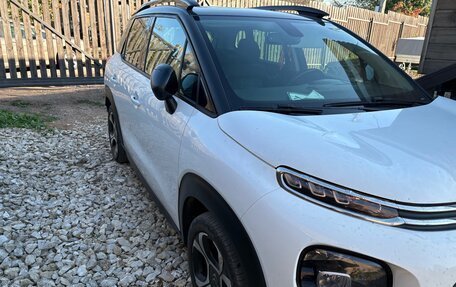 Citroen C3 Aircross, 2018 год, 950 000 рублей, 3 фотография