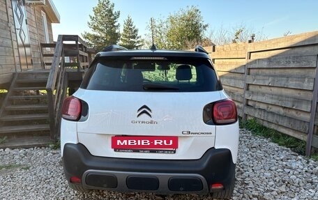 Citroen C3 Aircross, 2018 год, 950 000 рублей, 2 фотография