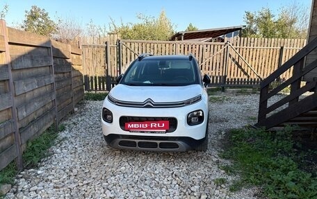 Citroen C3 Aircross, 2018 год, 950 000 рублей, 4 фотография