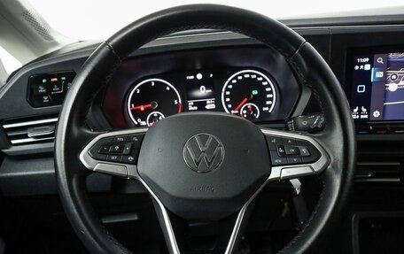 Volkswagen Caddy IV, 2022 год, 3 790 000 рублей, 7 фотография