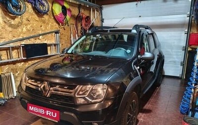 Renault Duster I рестайлинг, 2018 год, 1 300 000 рублей, 1 фотография