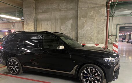 BMW X7, 2019 год, 7 980 000 рублей, 2 фотография
