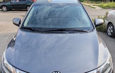 KIA Rio III рестайлинг, 2013 год, 700 000 рублей, 1 фотография