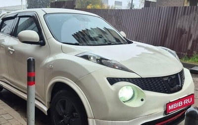 Nissan Juke II, 2013 год, 950 000 рублей, 1 фотография