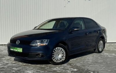 Volkswagen Jetta VI, 2012 год, 850 000 рублей, 1 фотография