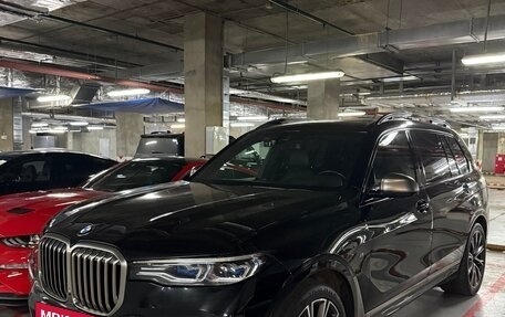 BMW X7, 2019 год, 7 980 000 рублей, 3 фотография