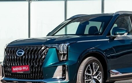 GAC GS8, 2026 год, 4 899 510 рублей, 1 фотография