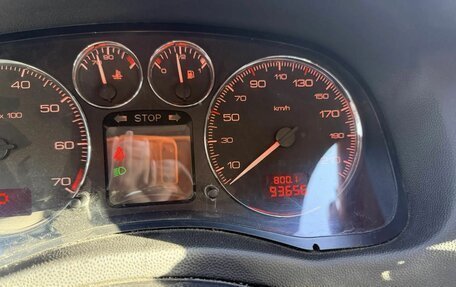 Peugeot 307 I, 2006 год, 535 000 рублей, 6 фотография