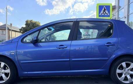 Peugeot 307 I, 2006 год, 535 000 рублей, 5 фотография