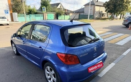 Peugeot 307 I, 2006 год, 535 000 рублей, 2 фотография