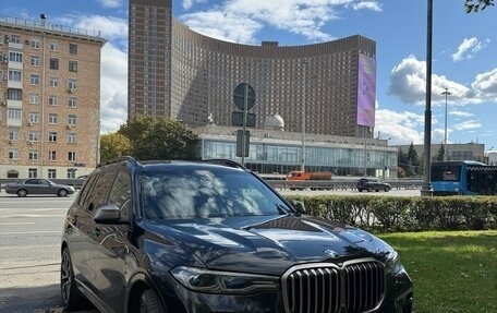BMW X7, 2019 год, 7 980 000 рублей, 25 фотография