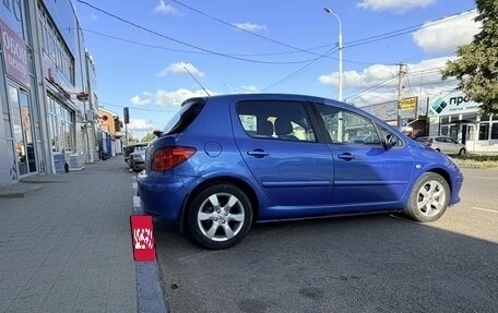 Peugeot 307 I, 2006 год, 535 000 рублей, 4 фотография