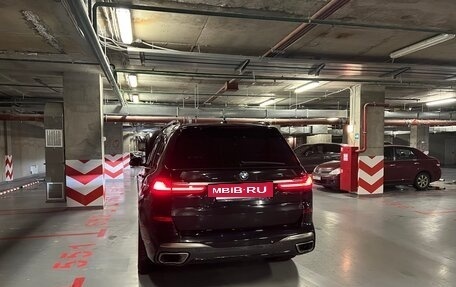 BMW X7, 2019 год, 7 980 000 рублей, 24 фотография