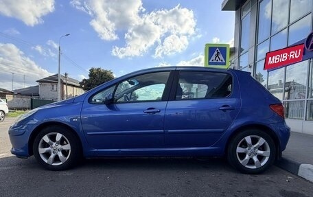 Peugeot 307 I, 2006 год, 535 000 рублей, 3 фотография