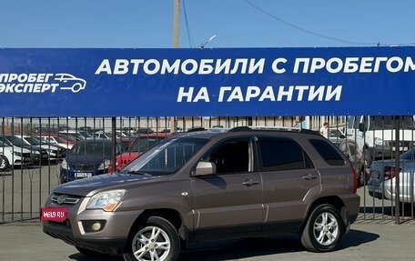 KIA Sportage II, 2009 год, 890 000 рублей, 1 фотография