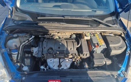 Peugeot 307 I, 2006 год, 535 000 рублей, 9 фотография