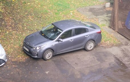 KIA Rio IV, 2018 год, 1 450 000 рублей, 5 фотография