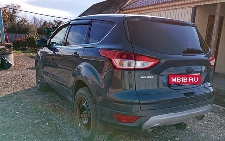 Ford Kuga III, 2014 год, 900 000 рублей, 7 фотография