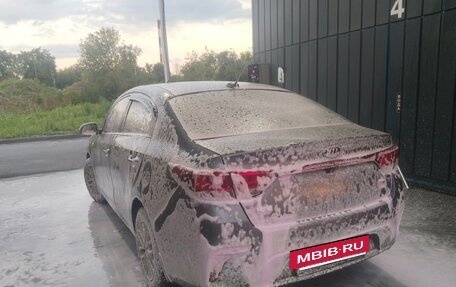KIA Rio IV, 2018 год, 1 450 000 рублей, 8 фотография