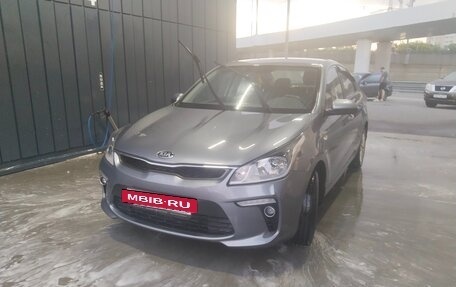 KIA Rio IV, 2018 год, 1 450 000 рублей, 7 фотография