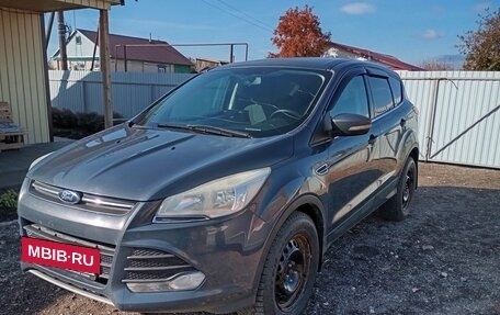 Ford Kuga III, 2014 год, 900 000 рублей, 2 фотография