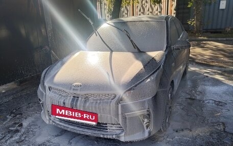 KIA Rio IV, 2018 год, 1 450 000 рублей, 4 фотография