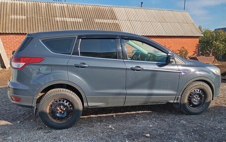 Ford Kuga III, 2014 год, 900 000 рублей, 10 фотография