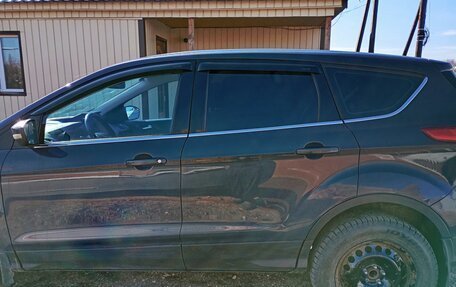Ford Kuga III, 2014 год, 900 000 рублей, 11 фотография