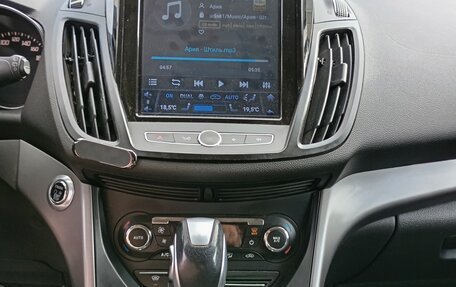 Ford Kuga III, 2014 год, 900 000 рублей, 21 фотография