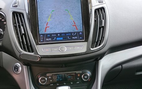 Ford Kuga III, 2014 год, 900 000 рублей, 22 фотография