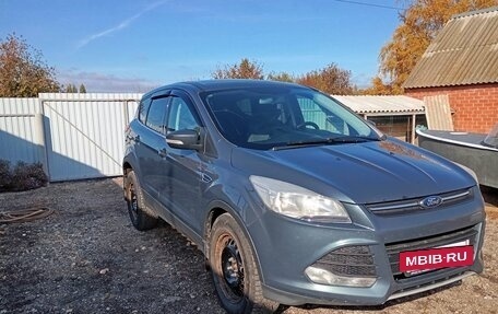 Ford Kuga III, 2014 год, 900 000 рублей, 9 фотография