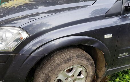SsangYong Kyron I, 2011 год, 1 150 000 рублей, 4 фотография