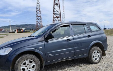 SsangYong Kyron I, 2011 год, 1 150 000 рублей, 10 фотография