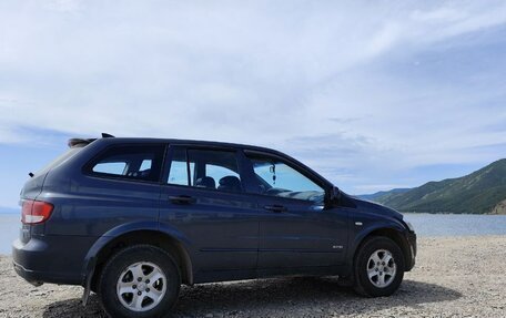 SsangYong Kyron I, 2011 год, 1 150 000 рублей, 6 фотография