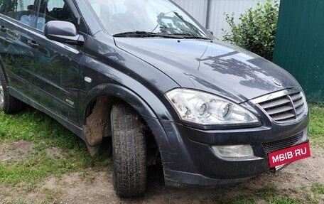 SsangYong Kyron I, 2011 год, 1 150 000 рублей, 2 фотография