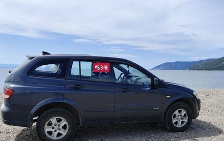 SsangYong Kyron I, 2011 год, 1 150 000 рублей, 7 фотография