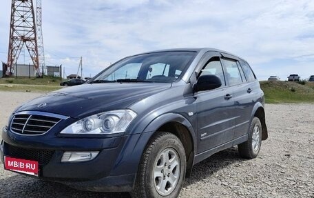 SsangYong Kyron I, 2011 год, 1 150 000 рублей, 8 фотография