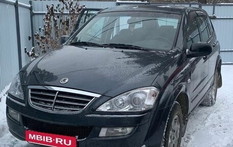 SsangYong Kyron I, 2011 год, 1 150 000 рублей, 5 фотография