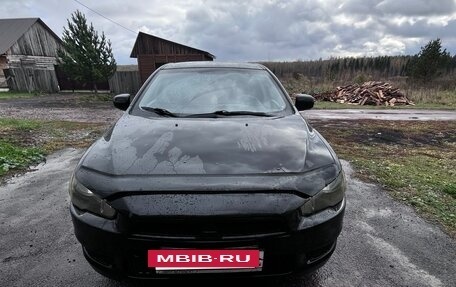 Mitsubishi Lancer IX, 2008 год, 614 000 рублей, 2 фотография