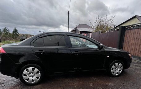 Mitsubishi Lancer IX, 2008 год, 614 000 рублей, 3 фотография