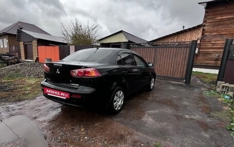 Mitsubishi Lancer IX, 2008 год, 614 000 рублей, 4 фотография